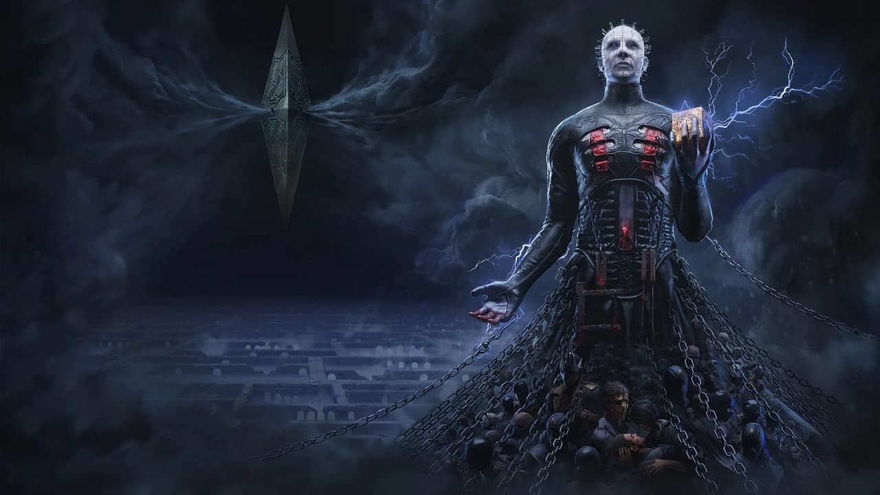 Cover Clive Barker's Hellraiser: Revival