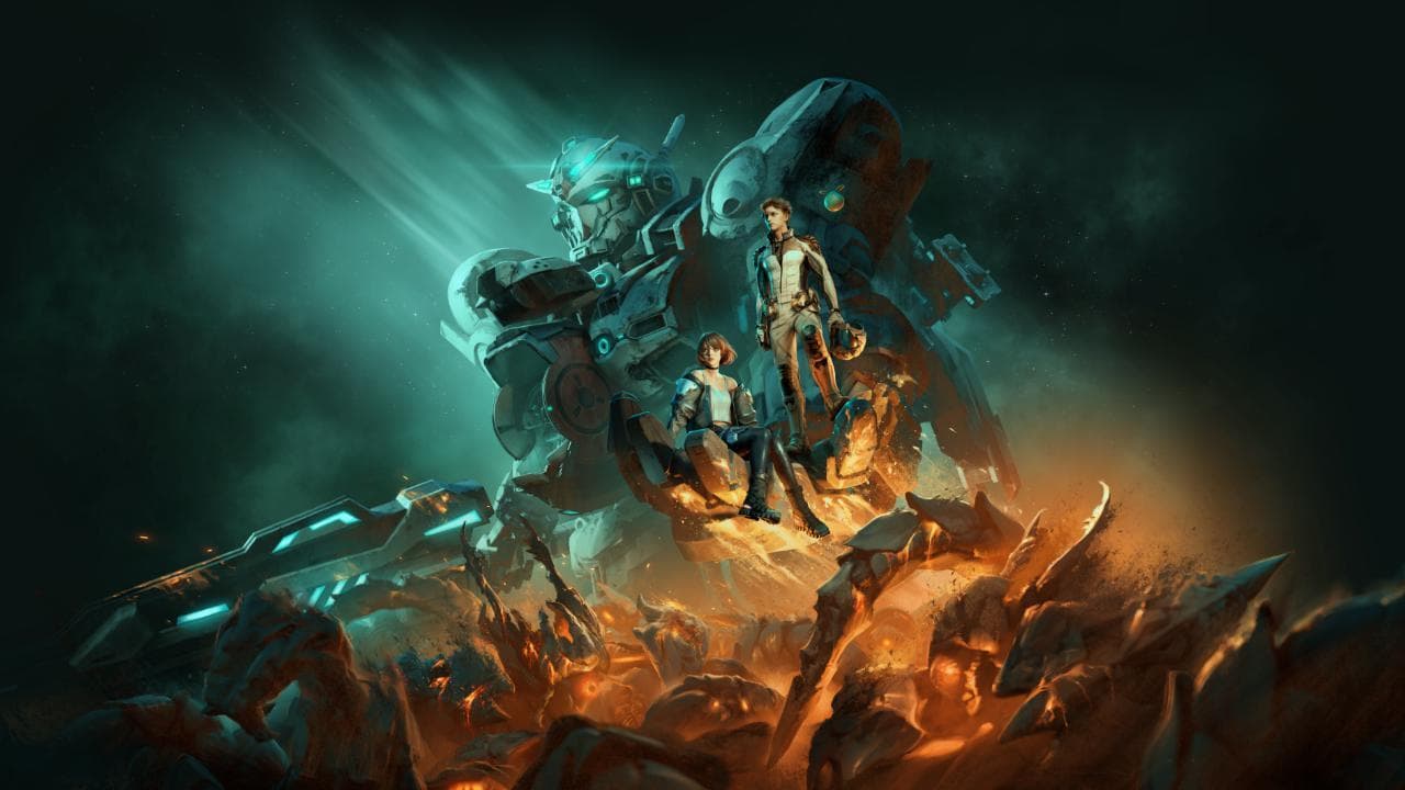 Cover Gundam Rogue Orbit