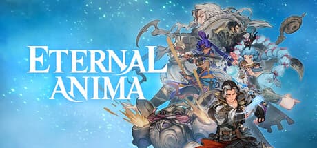 Cover Eternal Anima